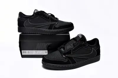 Air Jordan 1 Retro Low OG SP Travis Scott Black Phantom Reps sneaker DM7866-001 02