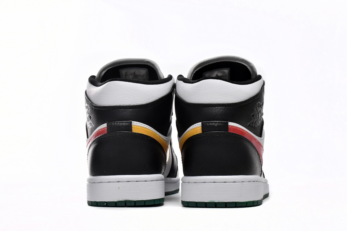 Alternate Swooshes 1s Mid