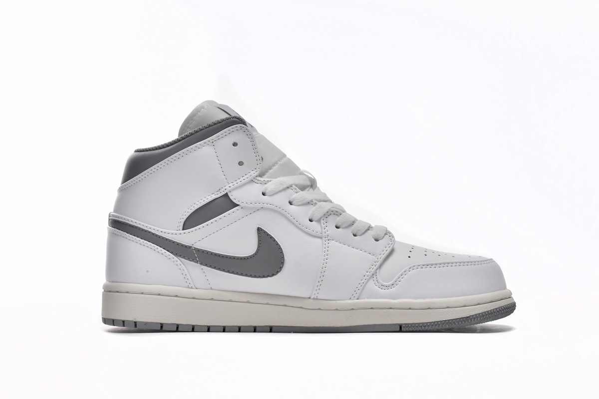 air jordan 1 mid neutral