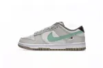 Dunk Low Split Reps