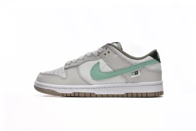 Nike Dunk Low Split Seam White Tan Mint Reps Sneaker DX6063-131  01