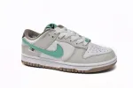 Dunks Low Split  Green