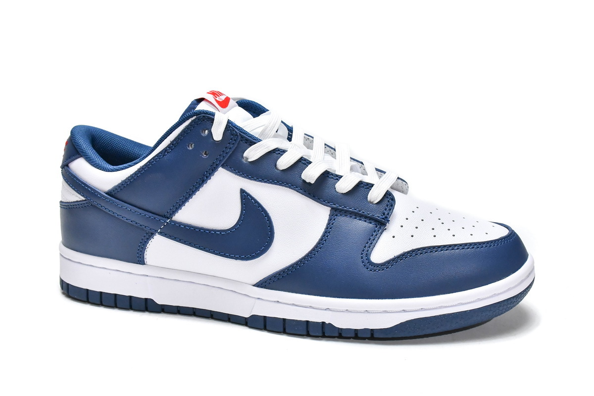 Dunk Low Valerian Blue replica