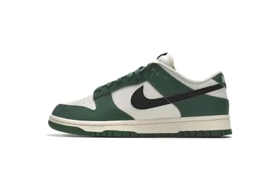Nike Dunk Low SE Lottery Pack Malachite Green Reps Sneaker DR9654-100 01