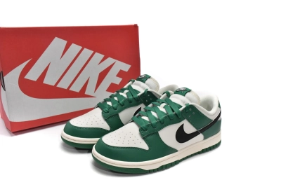 Nike Dunk Low SE Lottery Pack Malachite Green Reps Sneaker DR9654-100 02