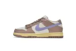 pink oxford dunks