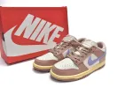 Dunk Low Pink Oxford Reps