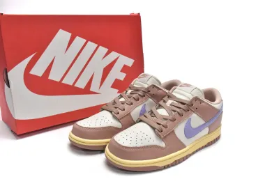 Nike Dunk Low Pink Oxford Reps Sneaker DD1503-601 02