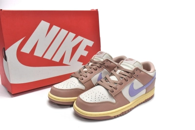 Nike Dunk Low Pink Oxford Reps Sneaker DD1503-601 02
