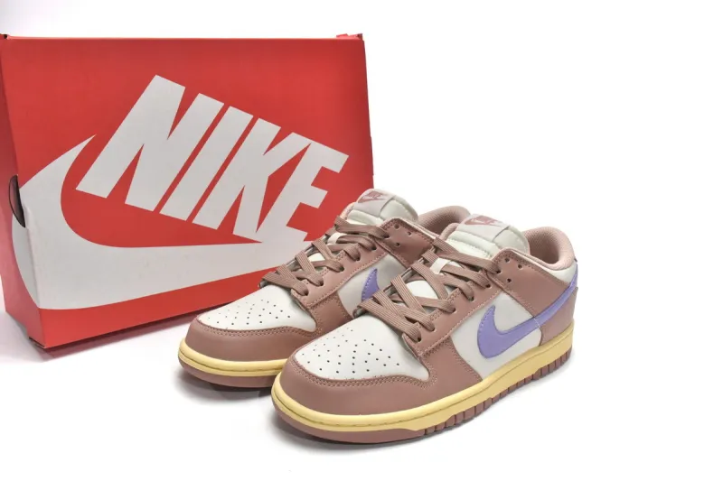 Dunk Low Pink Oxford Reps