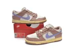 Dunk Low Pink Oxford fake
