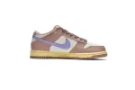 dunk low pink oxford