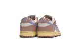 pink oxford dunk low
