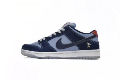  Nike SB Dunk Low Pro Why So Sad Reps Sneaker DX5549-400 01