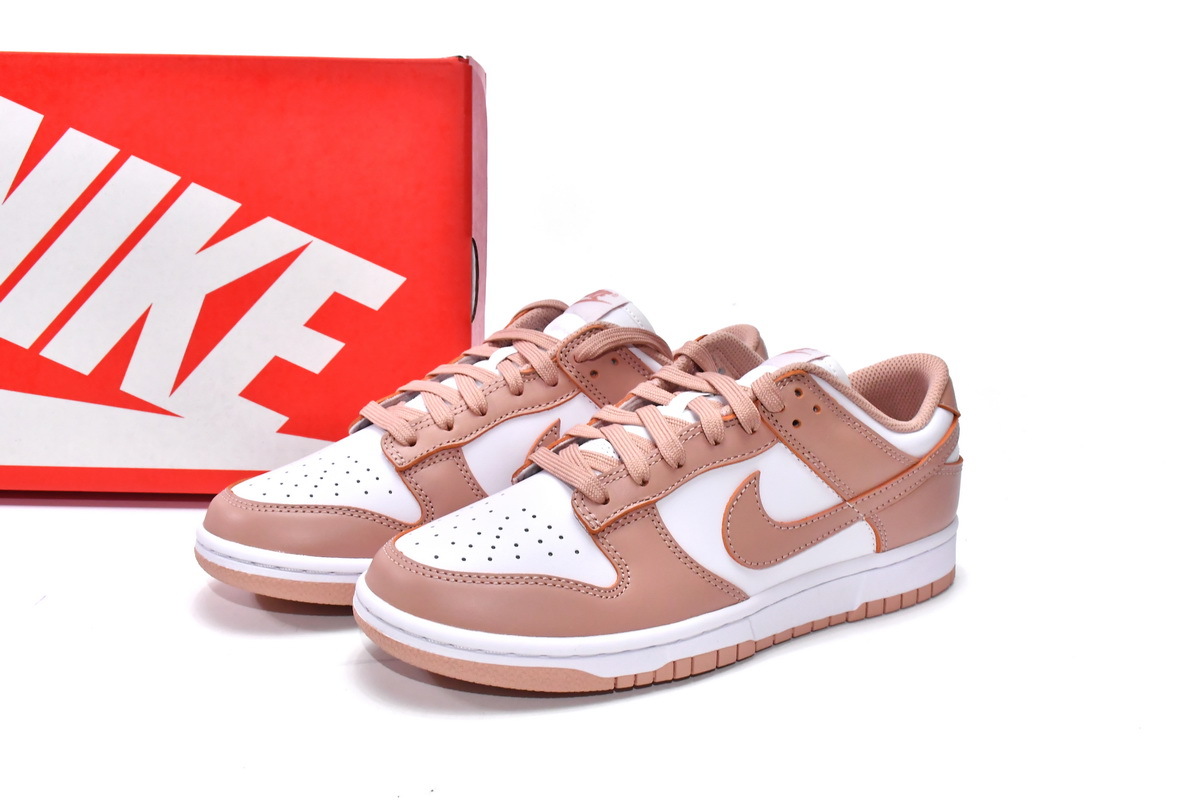 nike dunk rose whisper reps