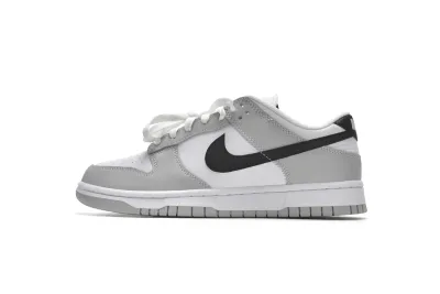 Nike Dunk Low SE Lottery Pack Grey Fog Reps Sneaker DR9654-001 01