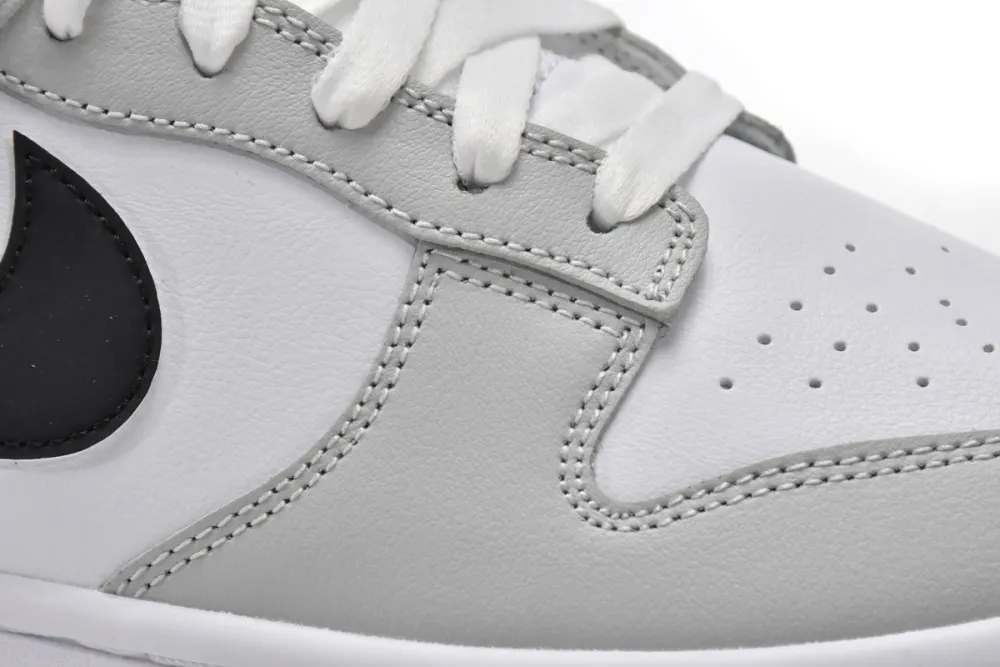 pack grey fog dunk low