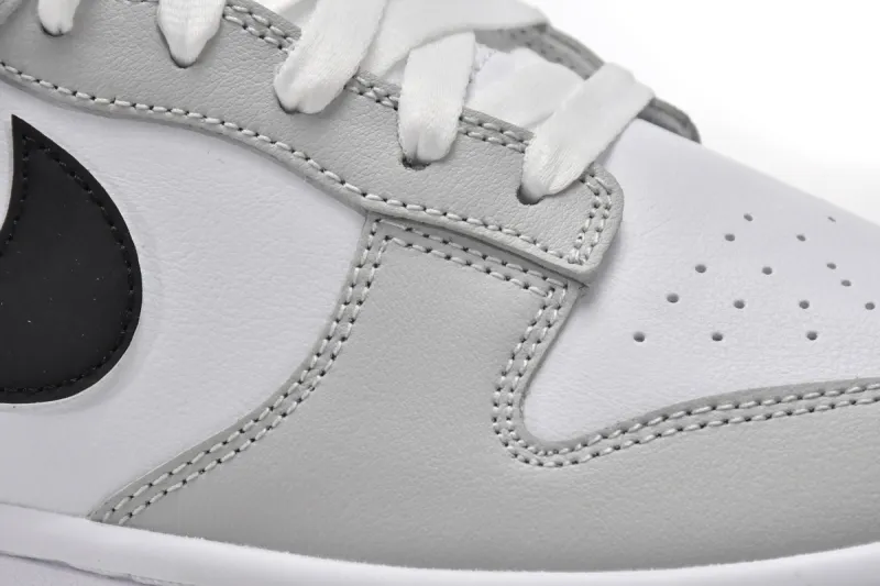 pack grey fog dunk low
