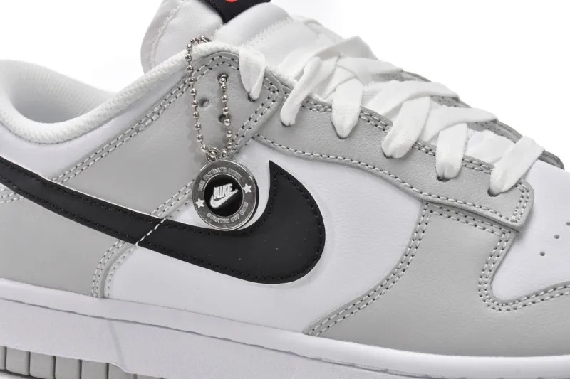 dunks lottery grey fog