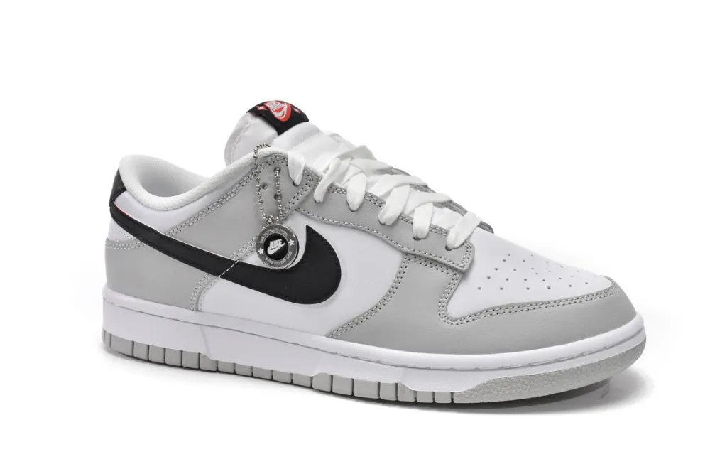 dunk low grey fog lottery