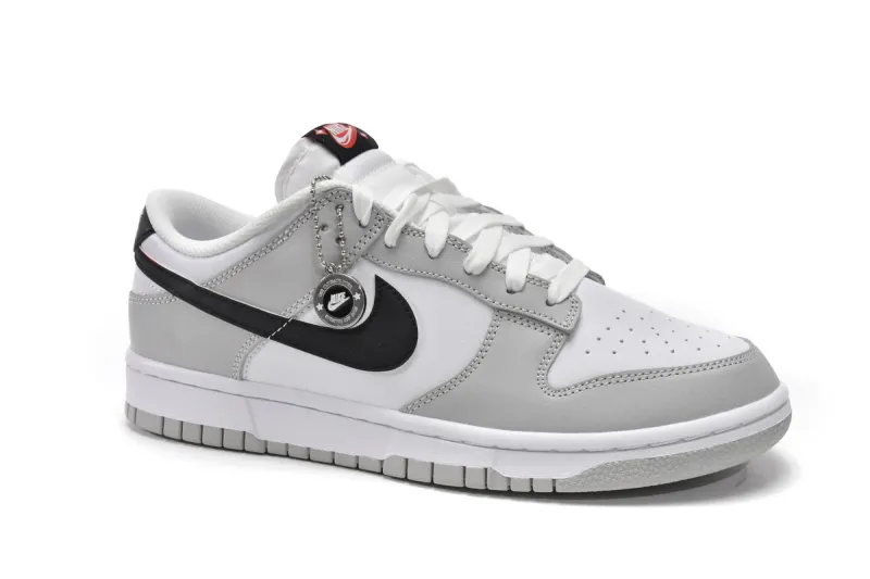 dunk low grey fog lottery