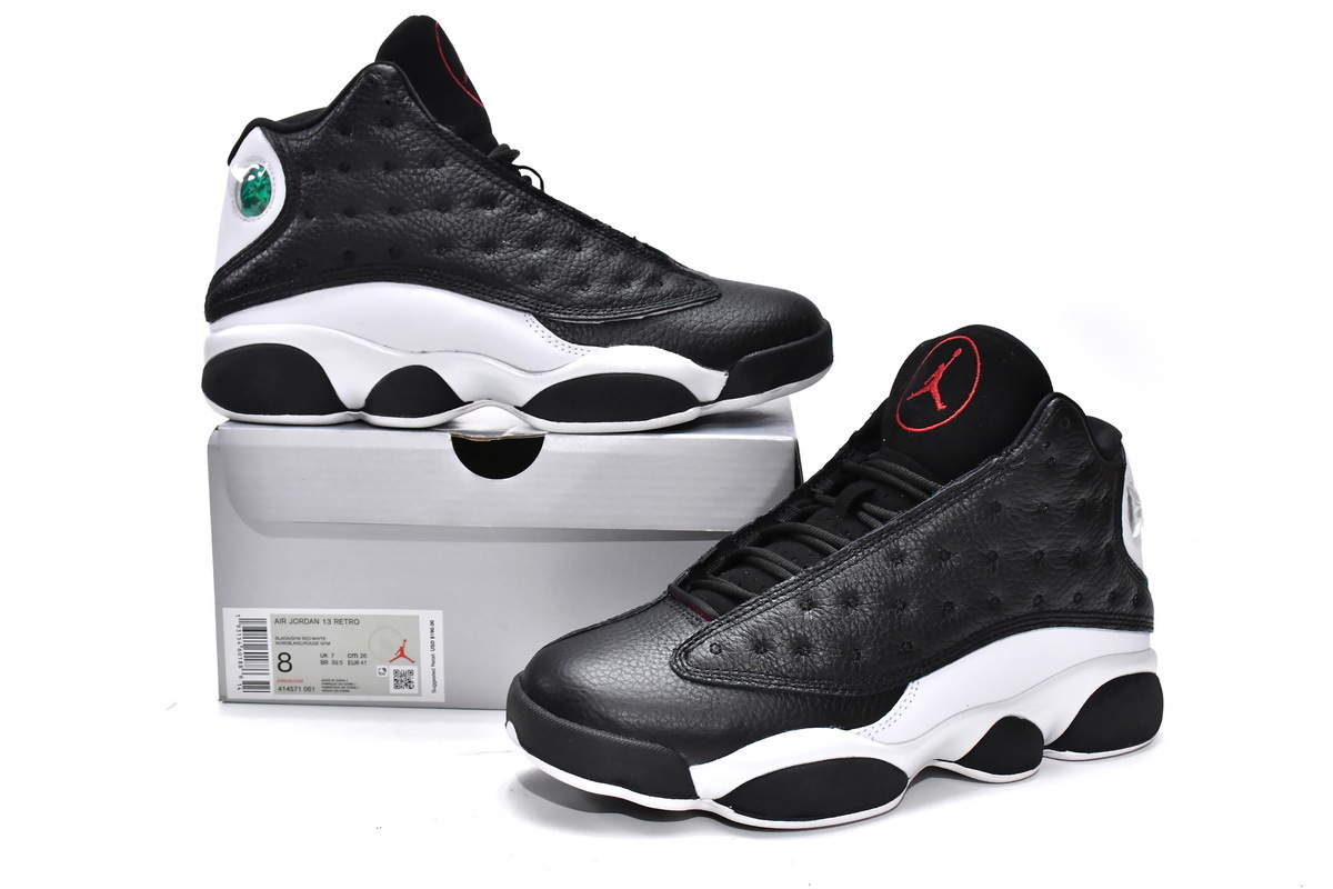  jordan 13 he got game fake