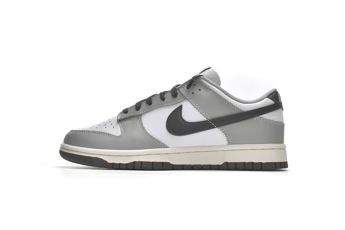 dunk low Smoke Grey