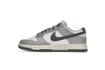 dunk low Smoke Grey
