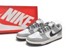 Dunk Low Light Smoke Grey Reps