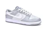 wolf grey dunks low