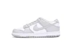 nike dunk grey fog Reps