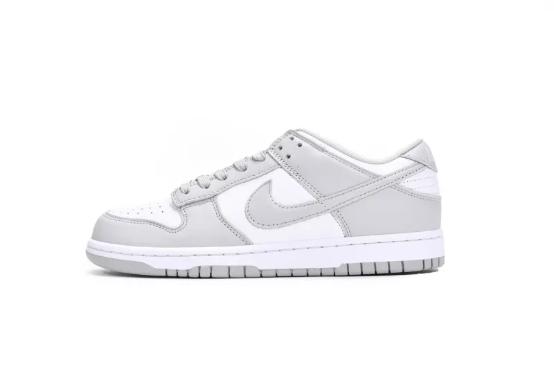 nike dunk grey fog Reps