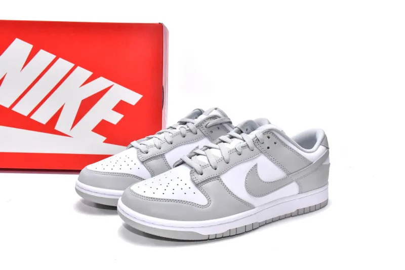fog grey dunks