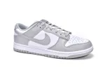 dunk low fog grey 