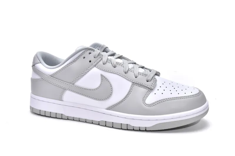 dunk low fog grey 