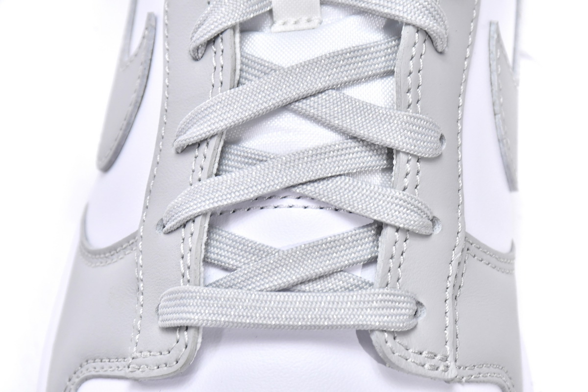 nike dunk fog grey