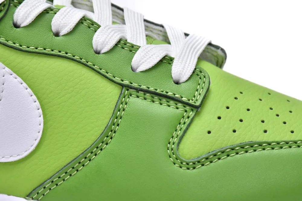 chlorophyll dunks