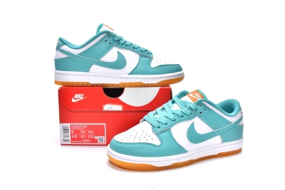 Nike Dunk Low Teal Zeal Reps Sneaker DV2190-100 02