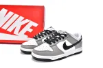 dunk low Smoke Grey