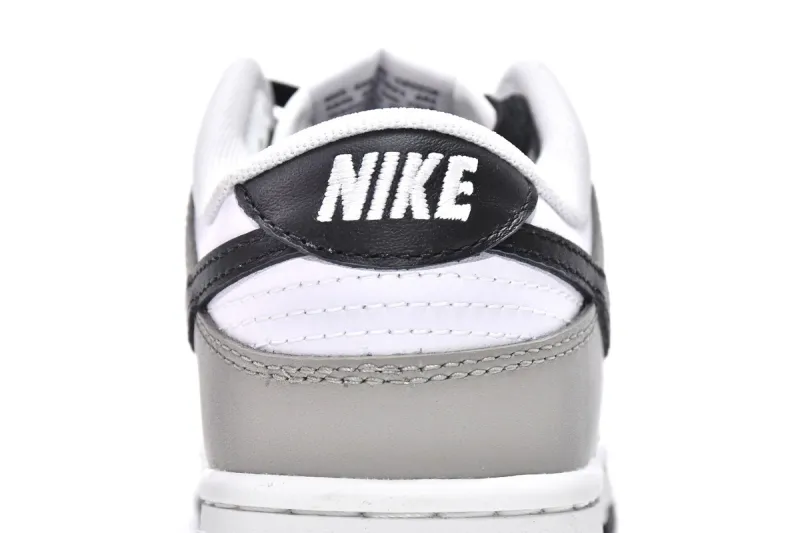 dunks low Smoke Grey
