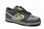 Dunks HUF Wait What