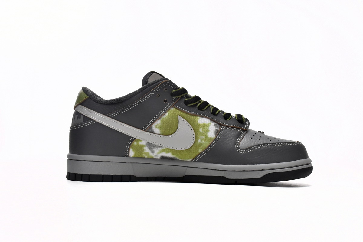 HUF dunks Low wait what 