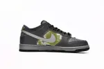 HUF dunks Low wait what 