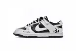 dunk low Panda SplCing
