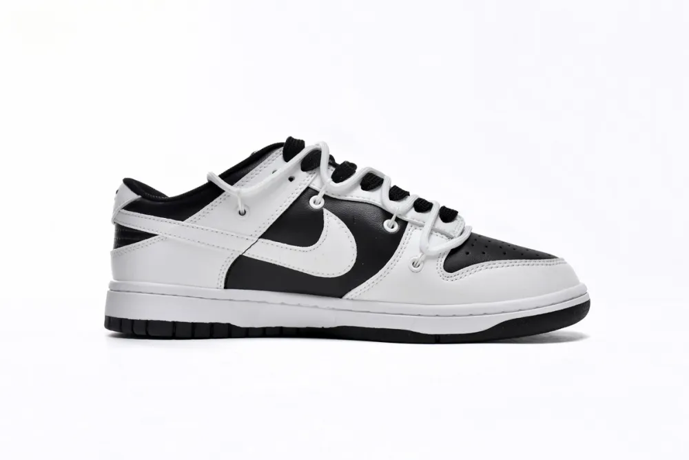 Dunks Low Panda SplCing fake