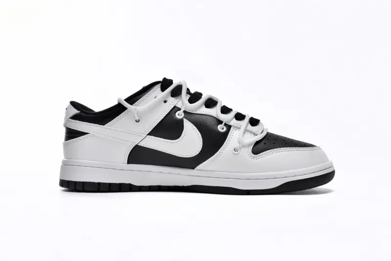 Dunks Low Panda SplCing fake