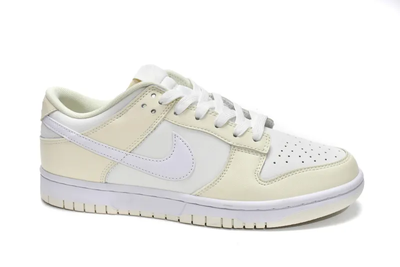 nike dunk coconut milk