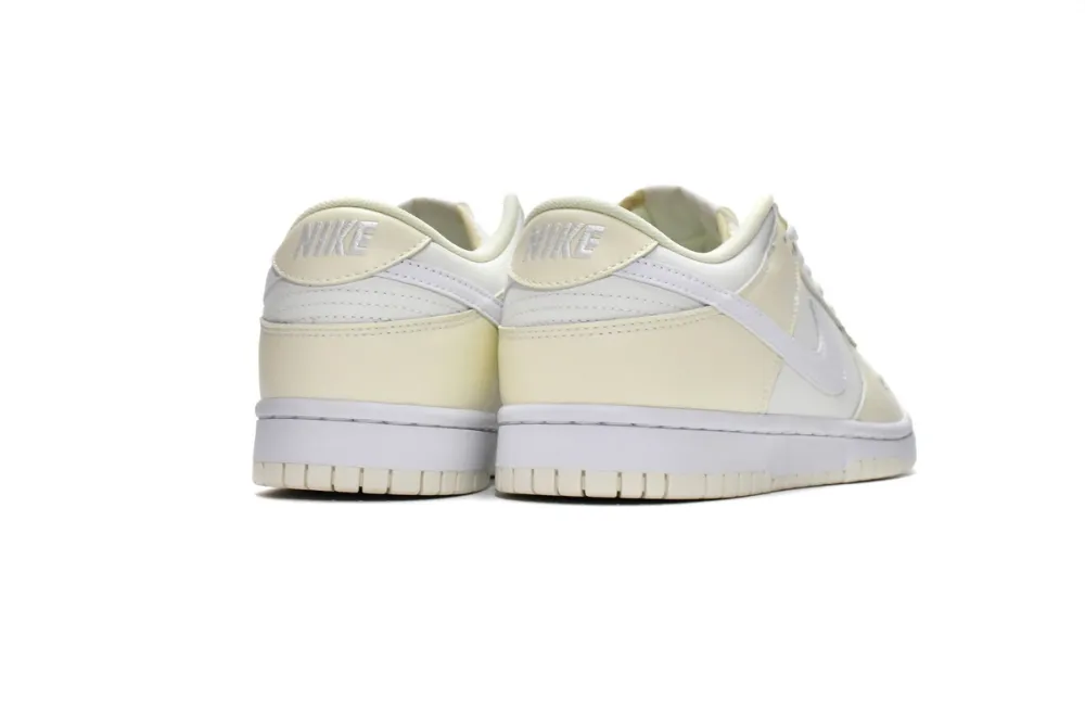  coconut milk dunks