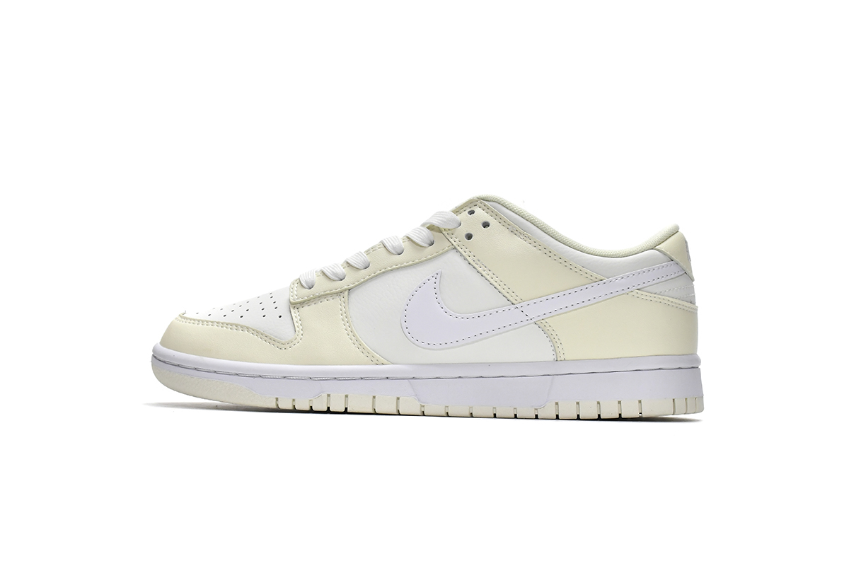 dunk low coconut