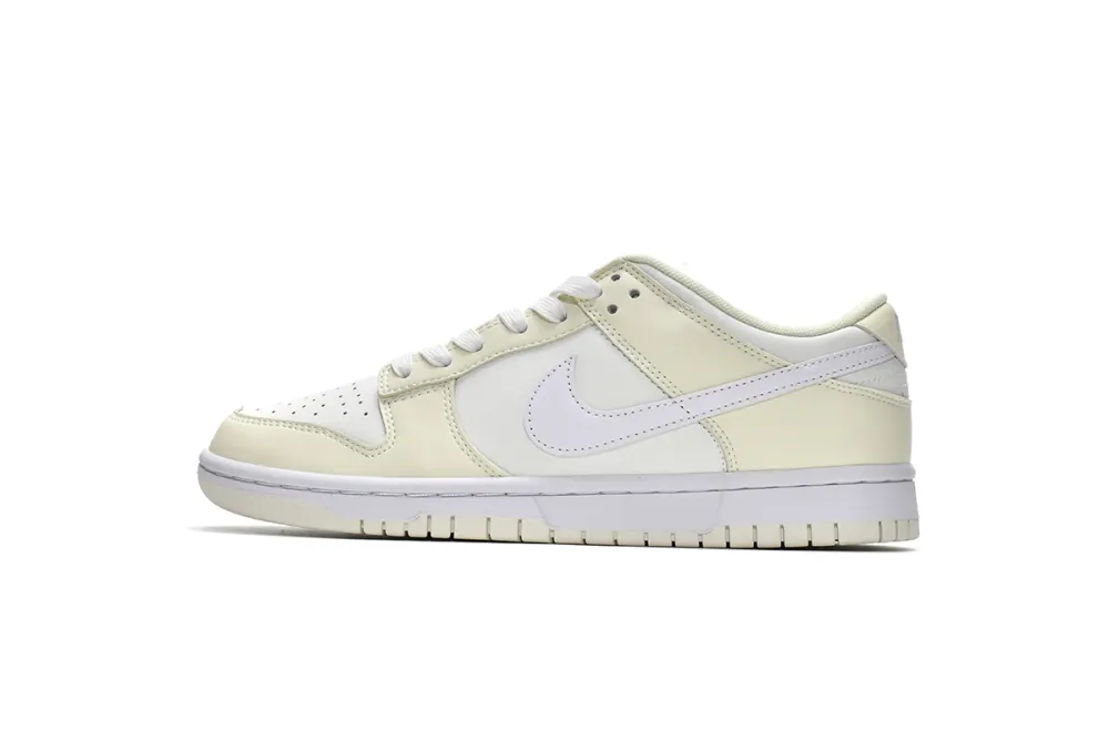 dunk low coconut